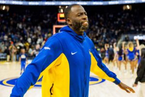 Draymond Green recently suggested the Timberwolves should make a surprising lineup change.