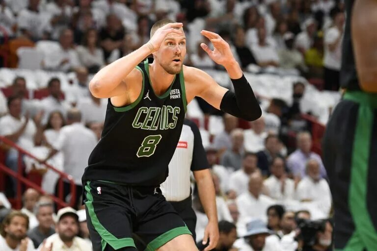 Kristaps Porzinigs is out with an injury for the next series.