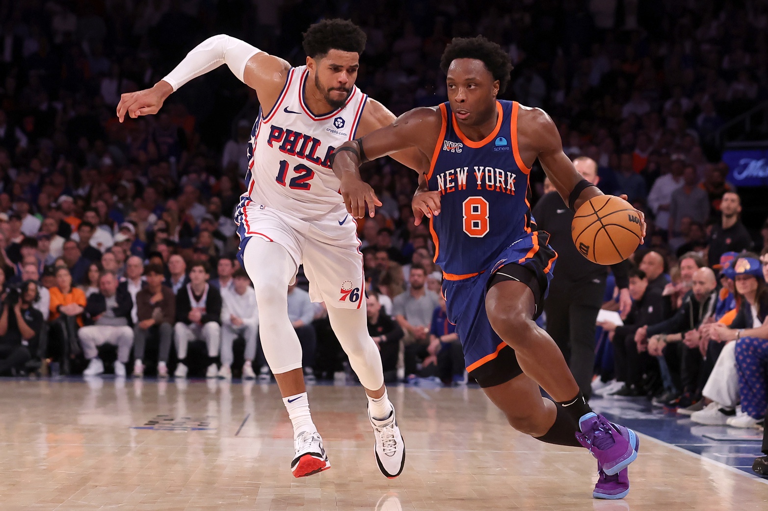 Knicks Keys to Closing Out the Series vs 76ers