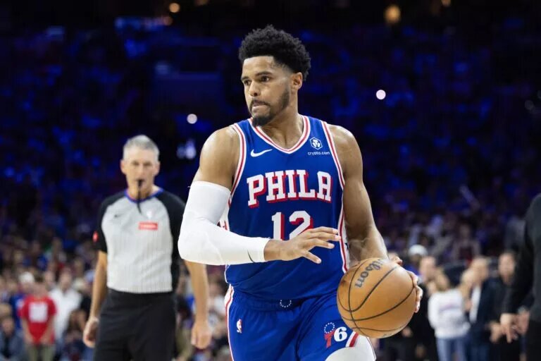Tobias Harris is among our most disappointing players in the first round.