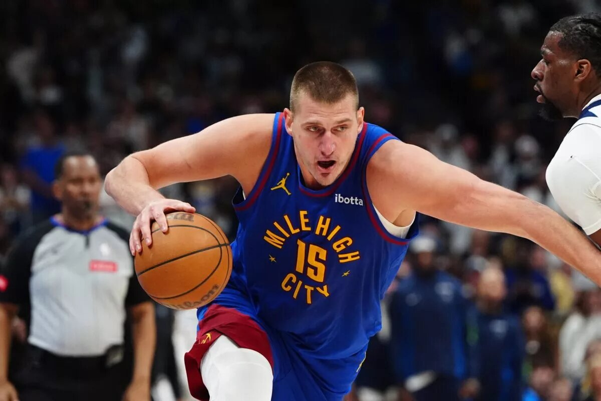 Paul Pierce recently made a bold claim about Nikola Jokic ahead of Game 3.