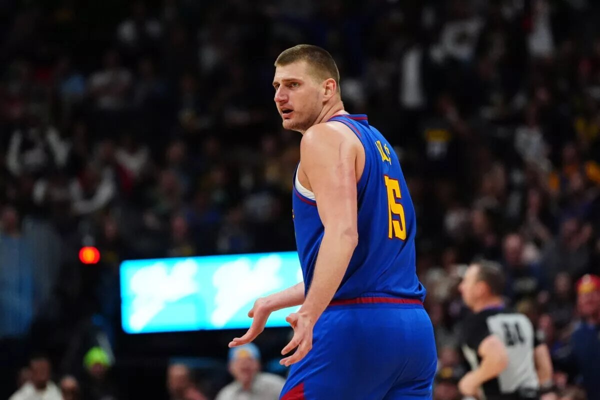 Former NBA player Gilbert Arenas recently criticized Nikola Jokic.