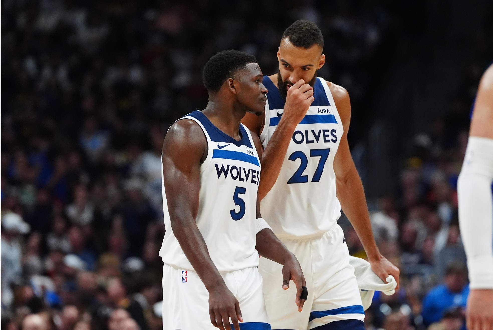 3 Keys for The Timberwolves To Steal Game 2