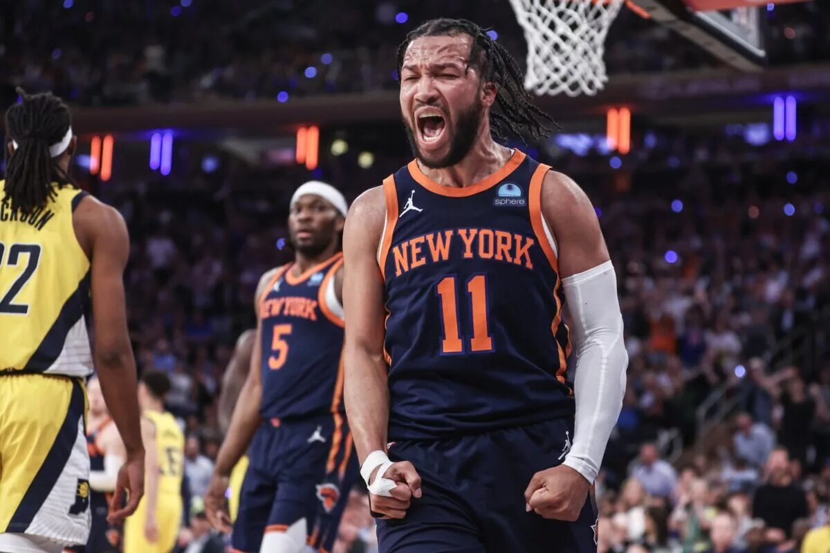 Jalen Brunson and Anthony Edwards are two players constantly being compared to each other.