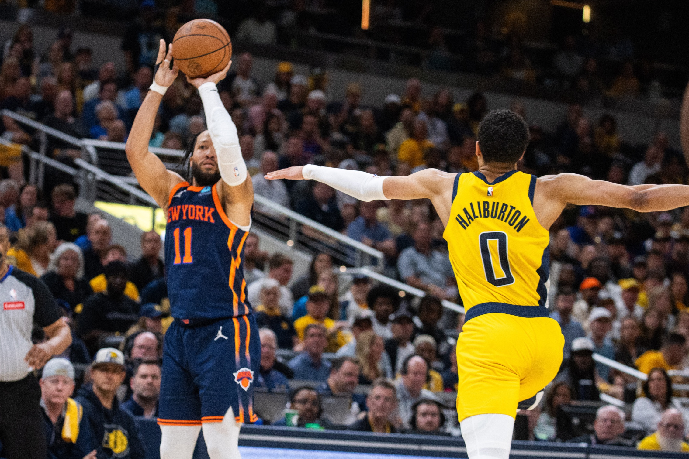 Game 5 Knicks vs Pacers Best Bets and Promo Code Last Word On Basketball