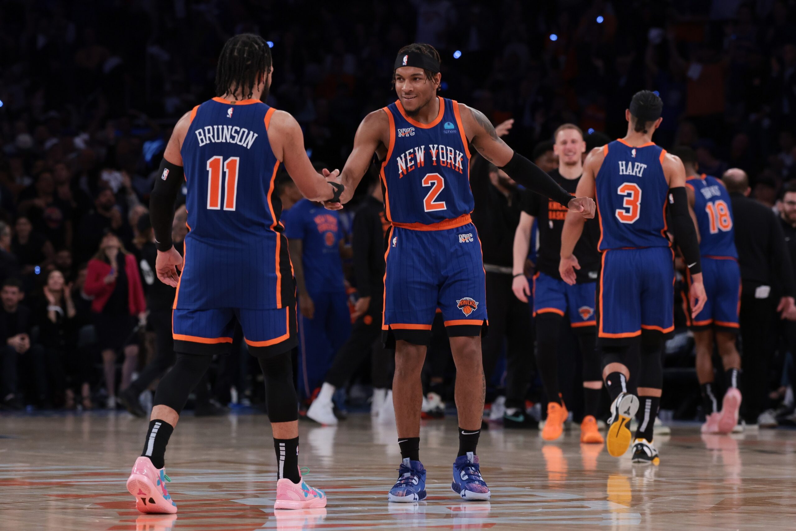 Knicks Keys to Winning Game 7 against the Indiana Pacers