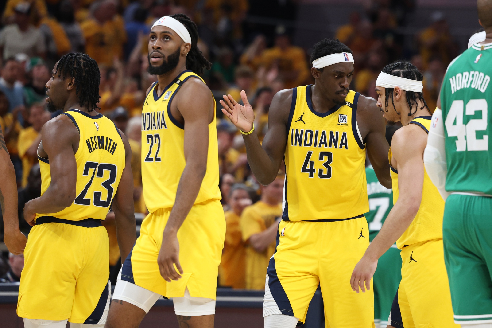 Pacers Star Sounds Off On Free Agency After Playoff Elimination Last