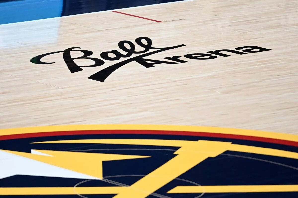 Denver Nuggets logo