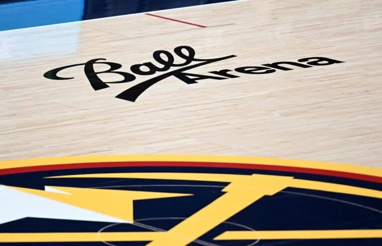 Denver Nuggets logo