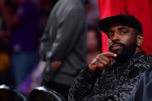 Los Angeles Lakers trade target Kyrie Irving