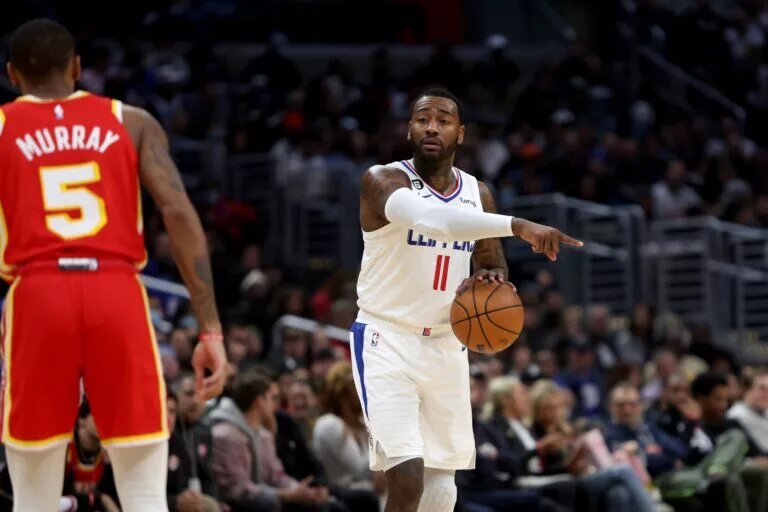 John Wall is looking to return to the NBA.