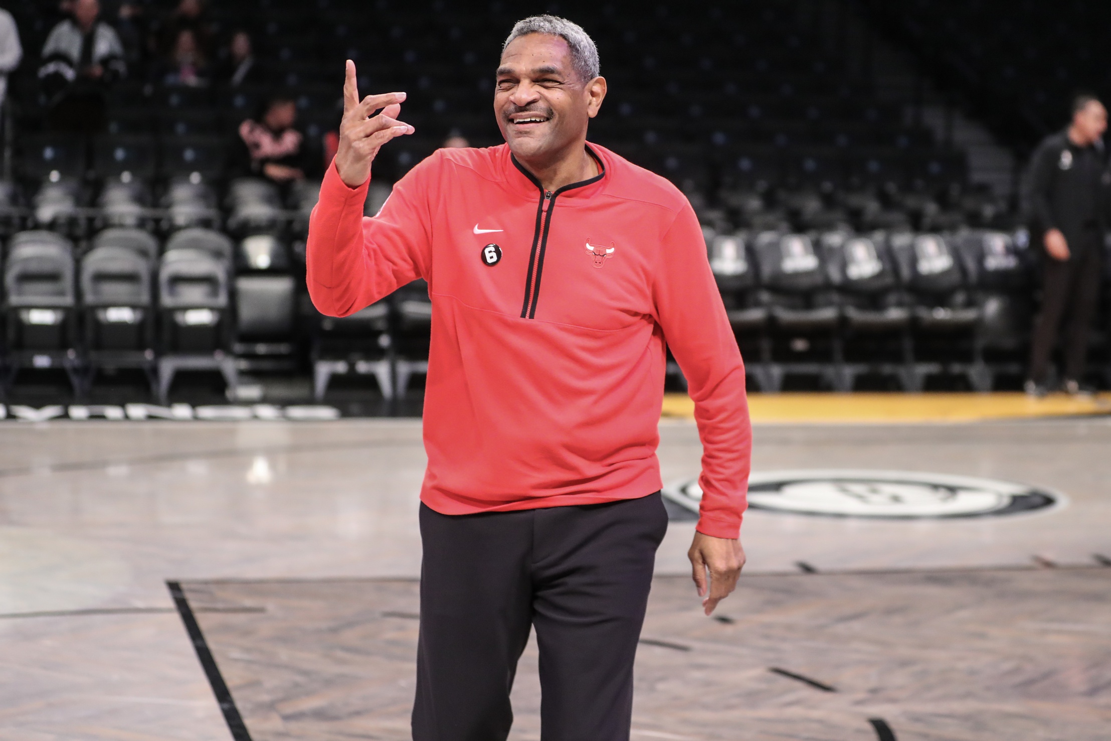 Maurice Cheeks is set to the Knicks coaching staff.