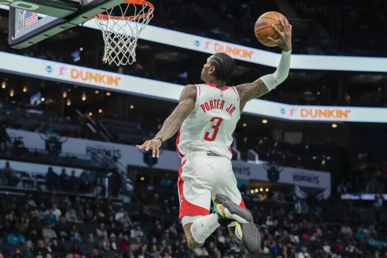 Los Angeles Clippers sign free agent Kevin Porter Jr.