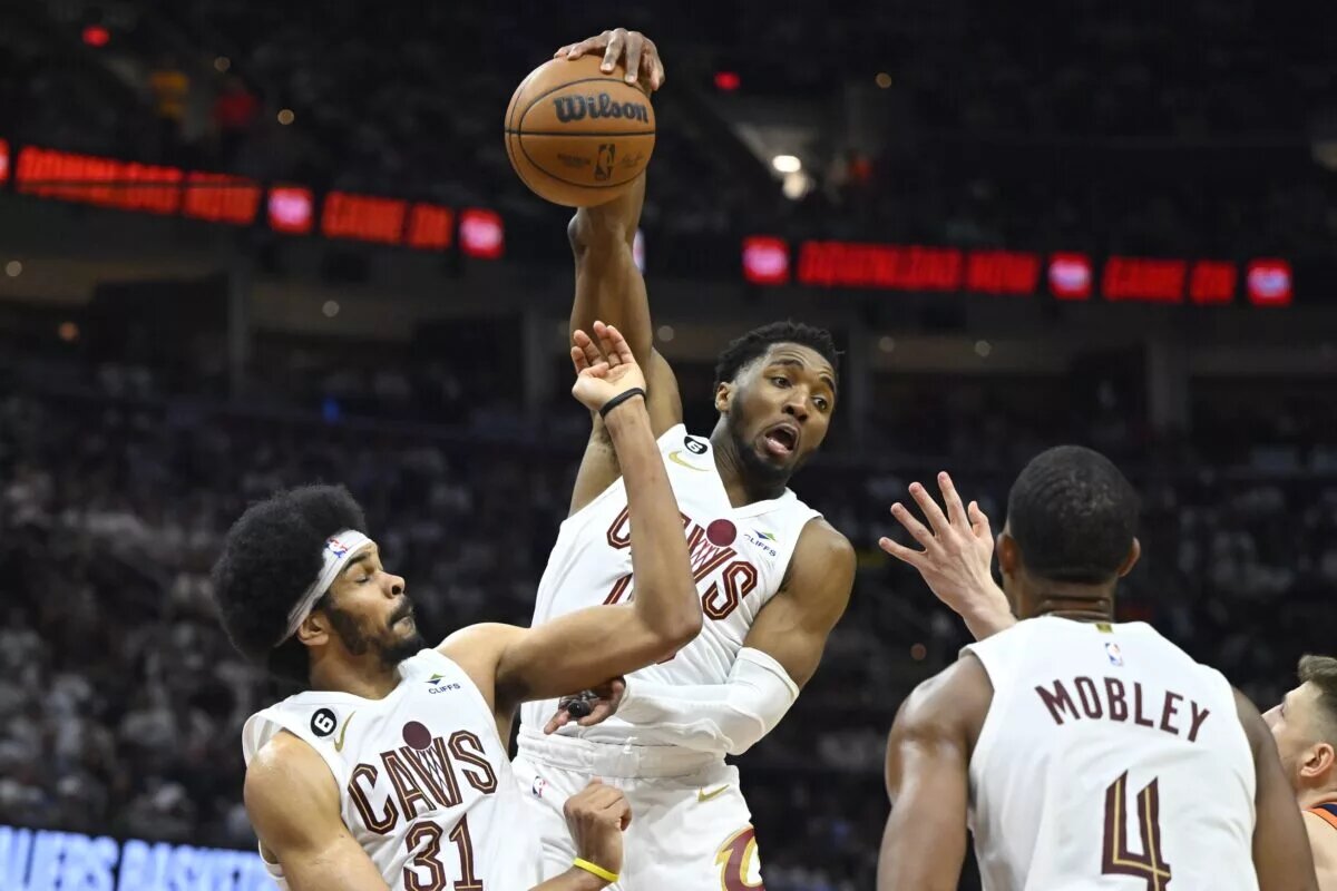 The Cavs are unlikely to trade Jarrett Allen.
