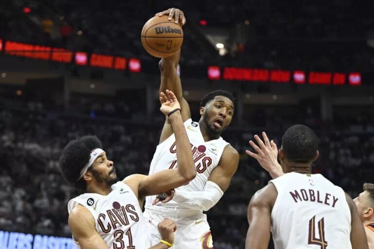 The Cavs are unlikely to trade Jarrett Allen.