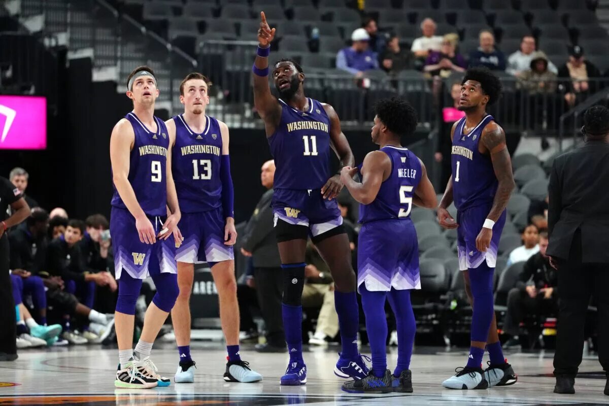 Washington is set to join the Big Ten.