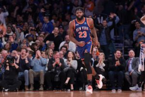 Mitchell Robinson is one of the Knicks best draft picks.
