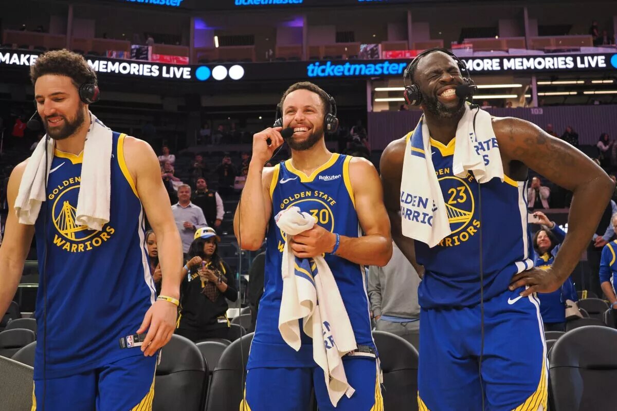 The Warriors have a crucial off-season ahead of them.