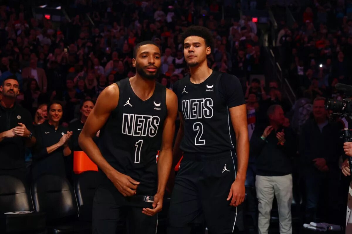 The Nets have a crucial off-season ahead of them.