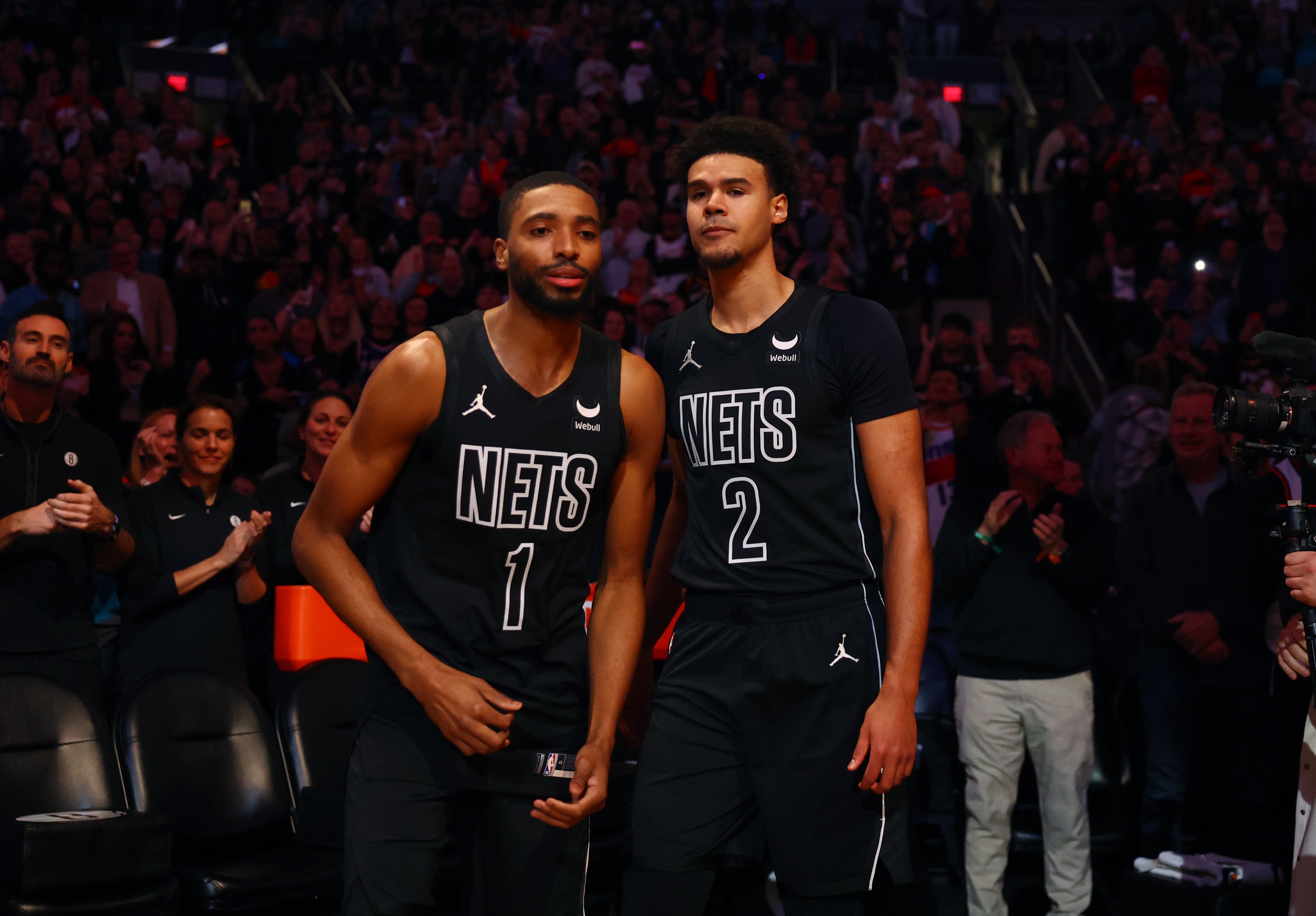 The Nets have a crucial off-season ahead of them.