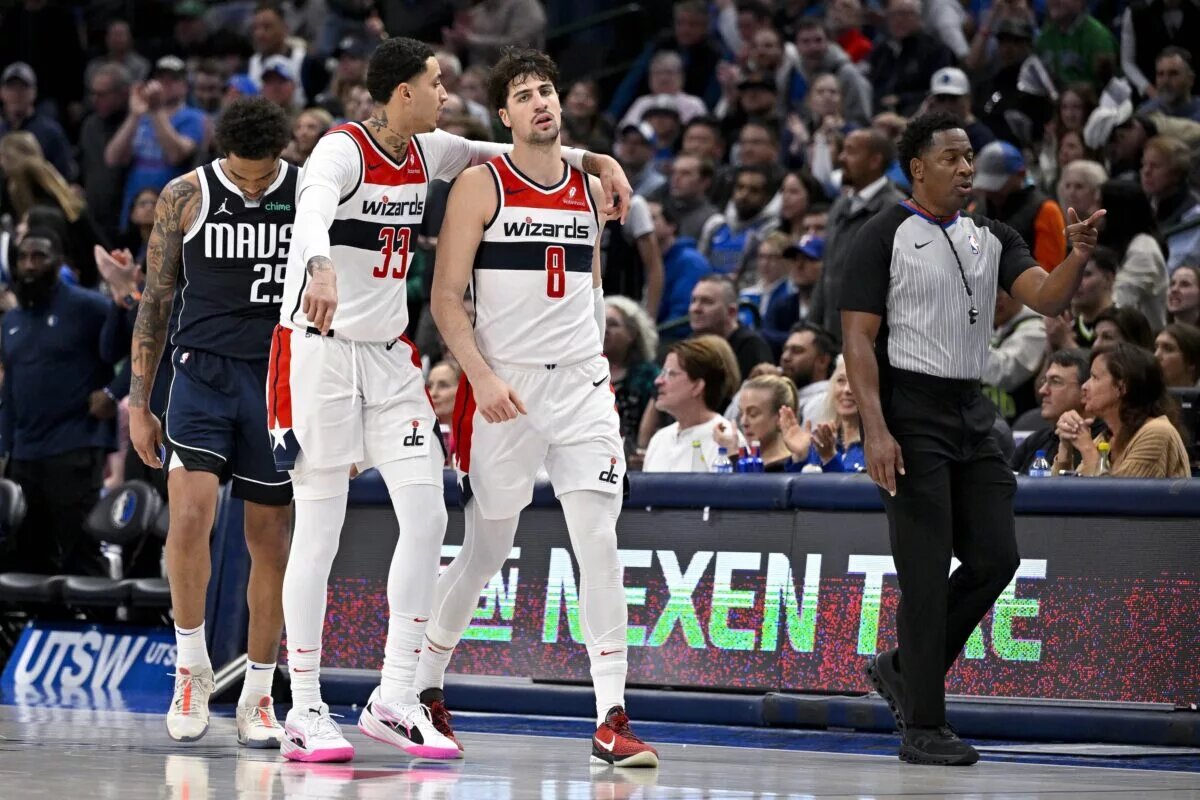 The Wizards have a pivotal off-season ahead of them.