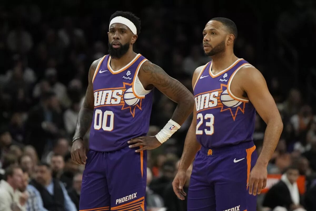 Eric Gordon will enter free agency after declining his player option.