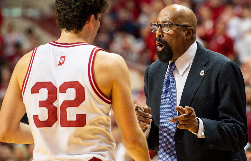 Mike Woodson and Indiana Basketball have high expectations for this upcoming season.