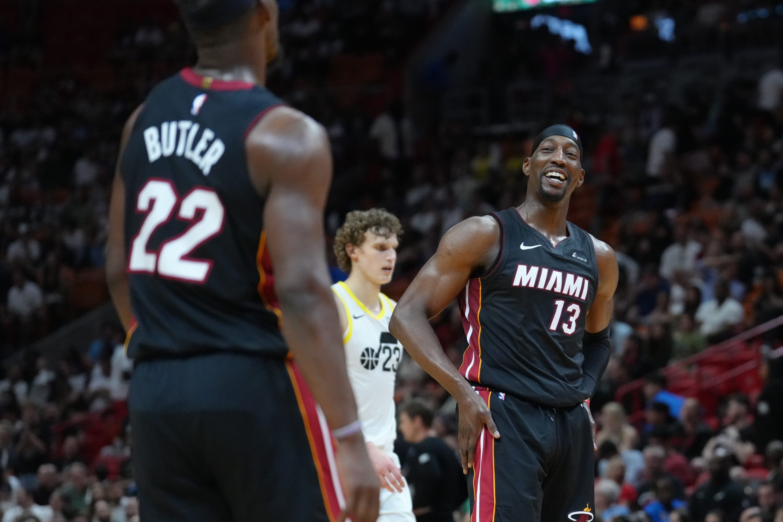 The Heat are in a unique position heading into the off-season.