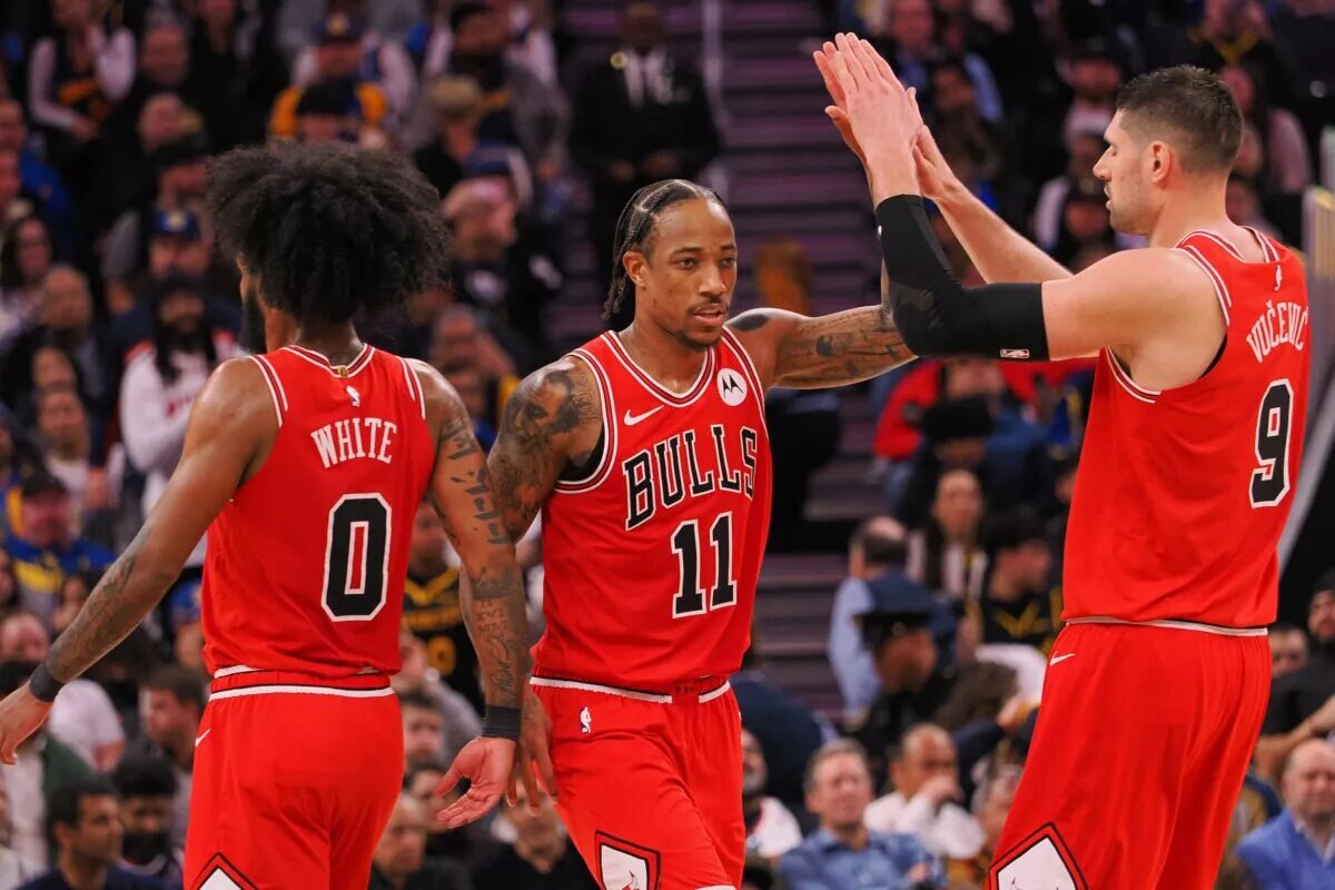 The Bulls are entering a pivotal offseason.