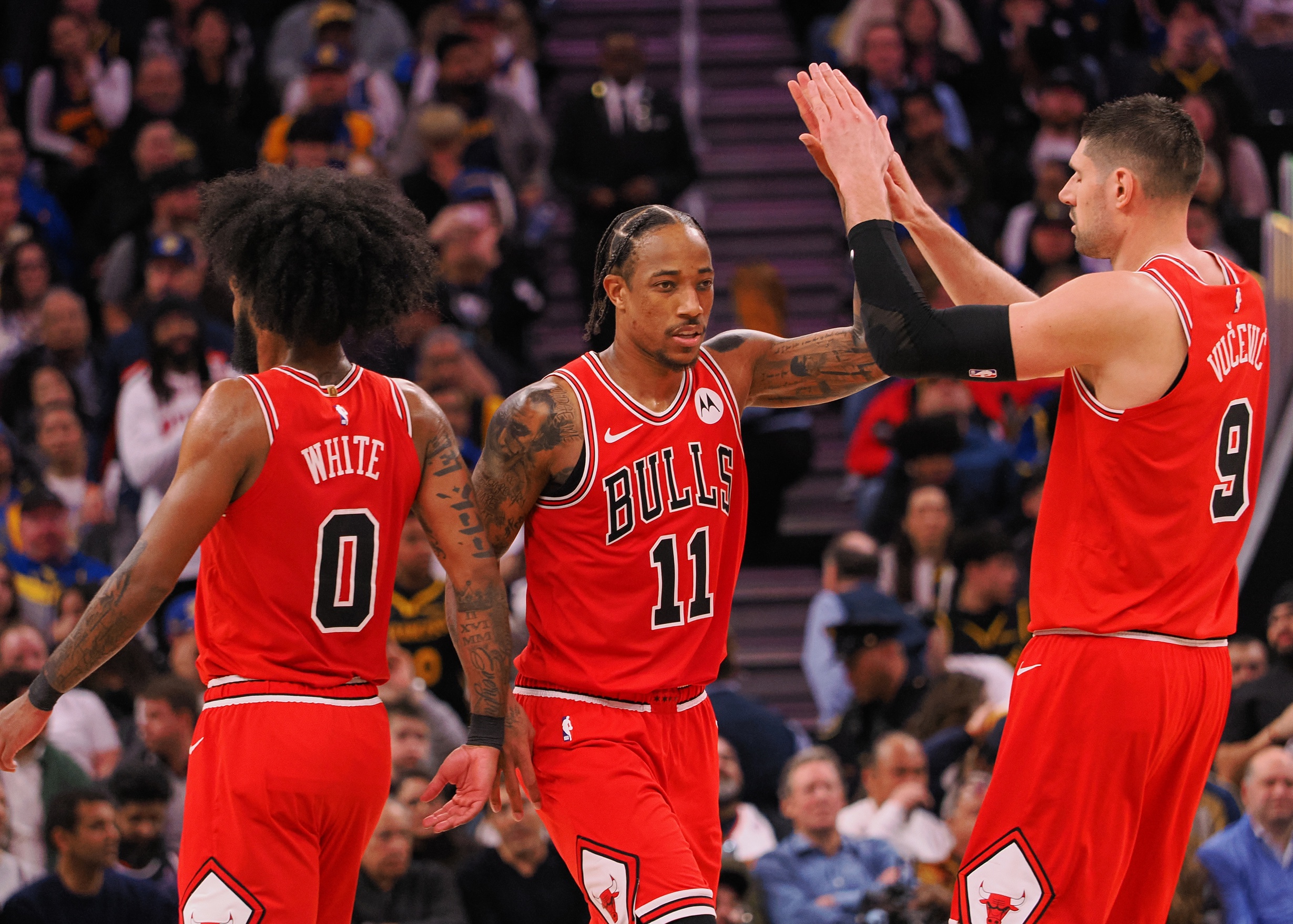 The Bulls are entering a pivotal offseason.