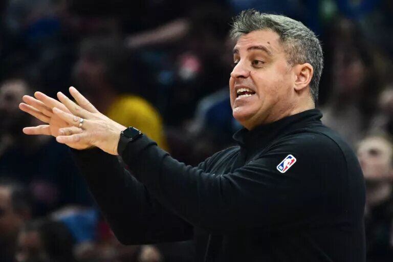 Minnesota Timberwolves assistant Micah Nori, Cleveland Cavaliers head coach candidate