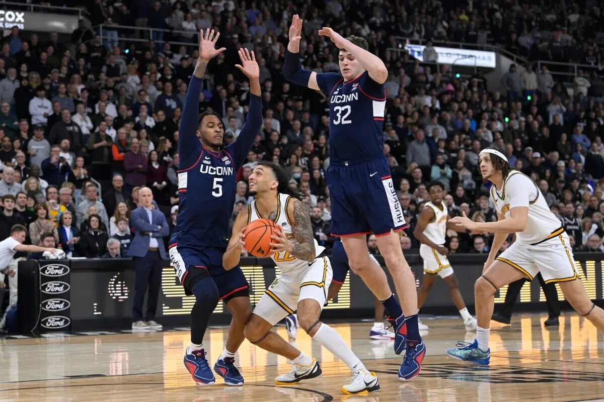 Donovan Clingan, Stephon Castle, and Devin Carter are three of the best defenders in this draft class.