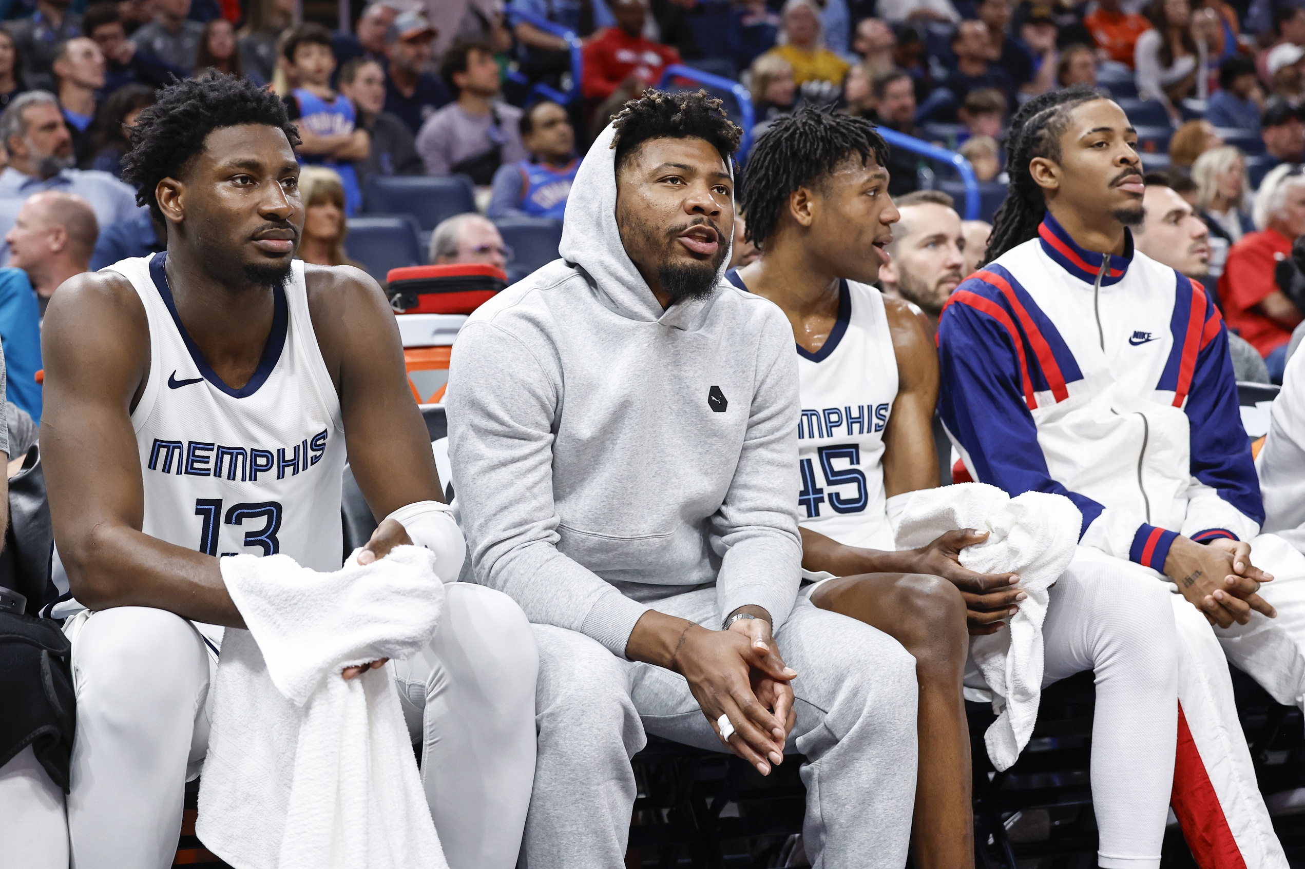 2024 NBA Off-Season Preview: What’s Next For The Memphis Grizzlies?