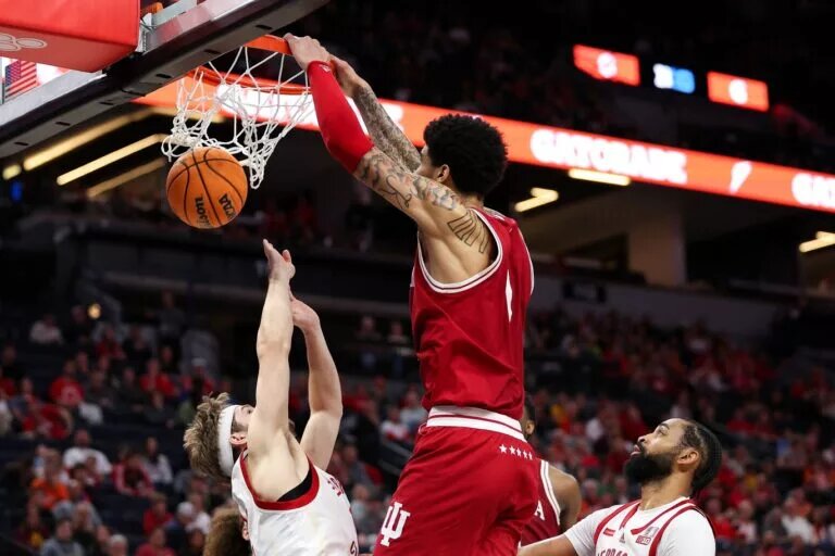 Kel'el Ware is a draft target for the Knicks.