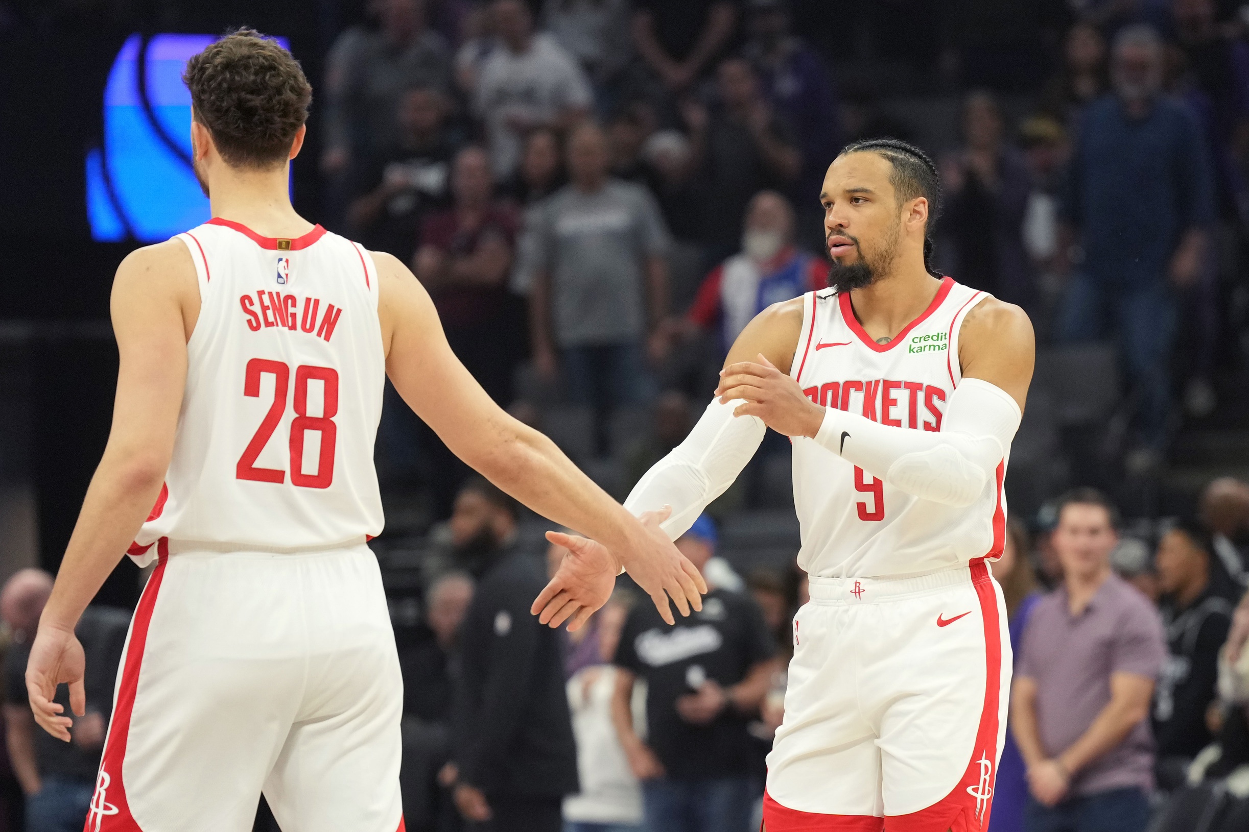 The Rockets are an intriguing team heading into the NBA offseason.
