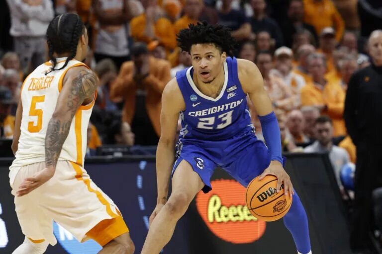Trey Alexander is a crafty combo guard and intriguing NBA Draft prospect.