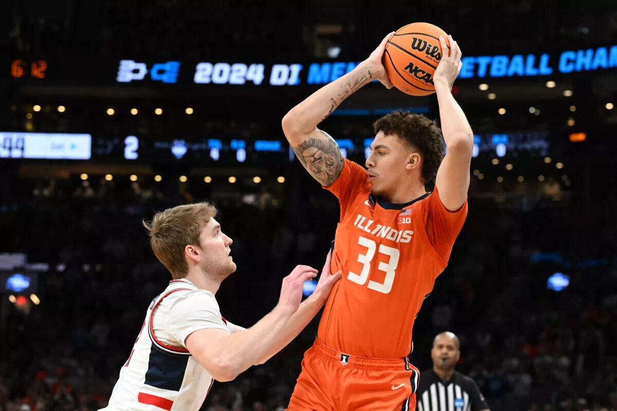 Coleman Hawkins deciding between three schools