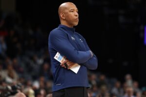 Monty Williams was fired by the Pistons.