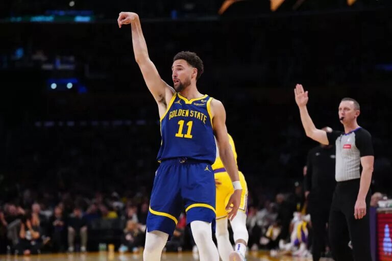 The Sixers are targeting Klay Thompson.