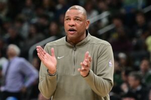 Doc Rivers added a veteran assistant to his coaching staff.