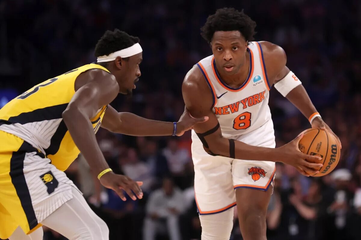 OG Anunoby opted out of his contract and now enters free agency.