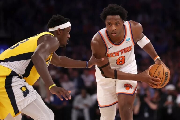 OG Anunoby opted out of his contract and now enters free agency.