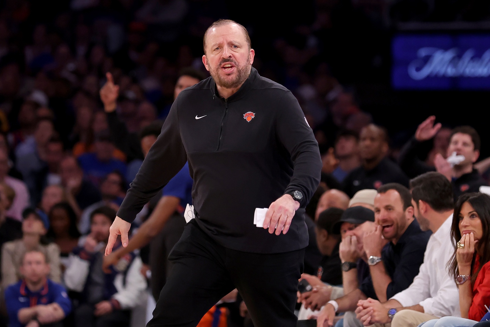 Knicks Legend Reveals He Nearly Re-Joined the Team in 2022