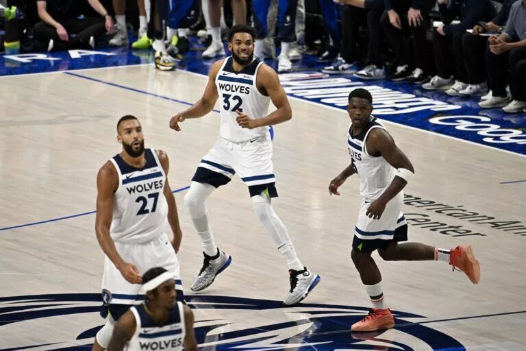 The Timberwolves enter the offseason after a stellar year.