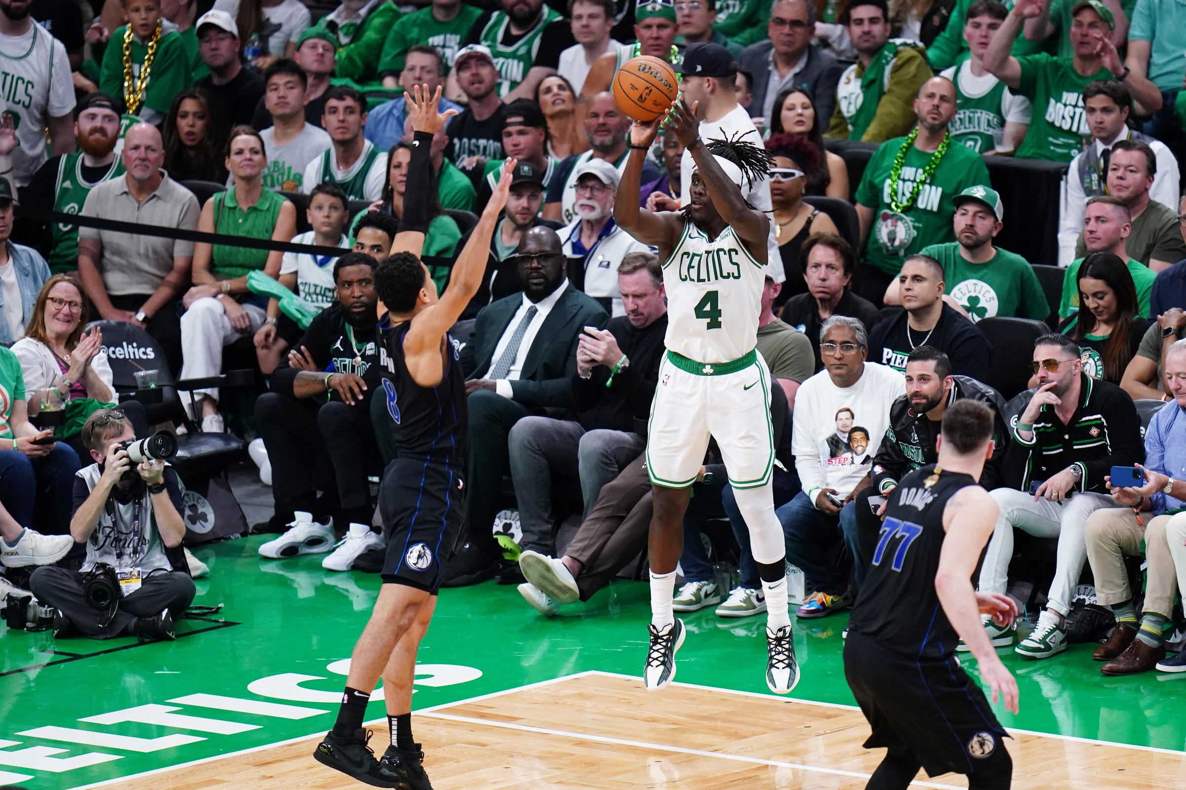 Boston Celtics Keys To A Game Two Victory Over The Dallas Mavericks