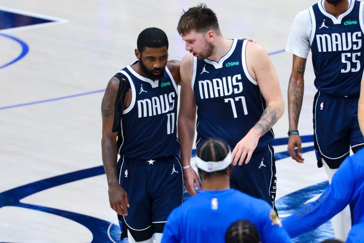 The Mavericks down 3-1 hope to extend the NBA Finals.