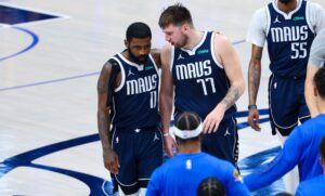 The Mavericks down 3-1 hope to extend the NBA Finals.