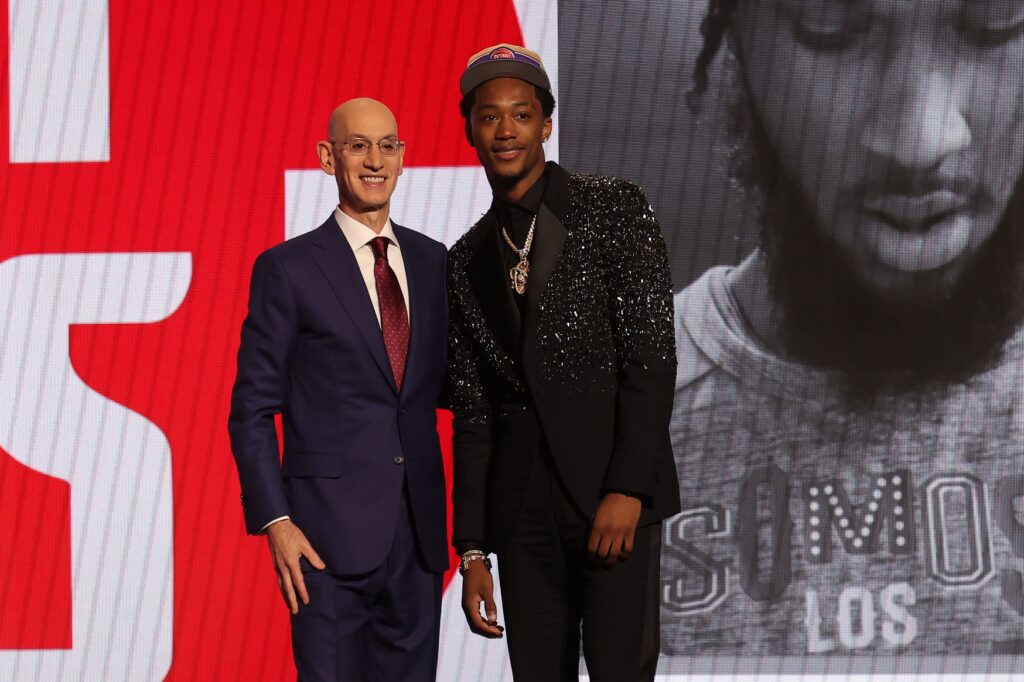 Did the Pistons Reach with Their FirstRound Draft Pick? Last Word On