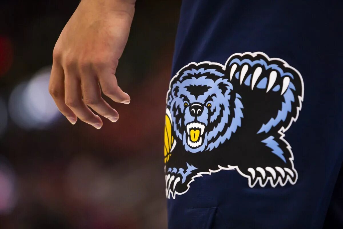 Memphis Grizzlies logo