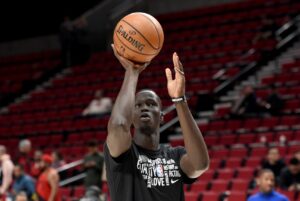 Thon Maker looking to join South Sudan for Paris Olympics